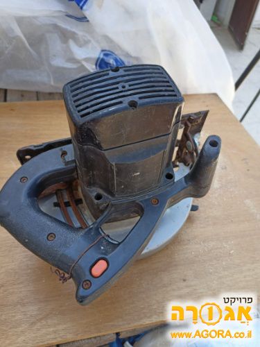 משור עגול