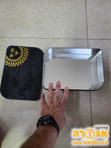 קופסת פח