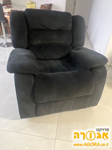 כורסת טלויזיה