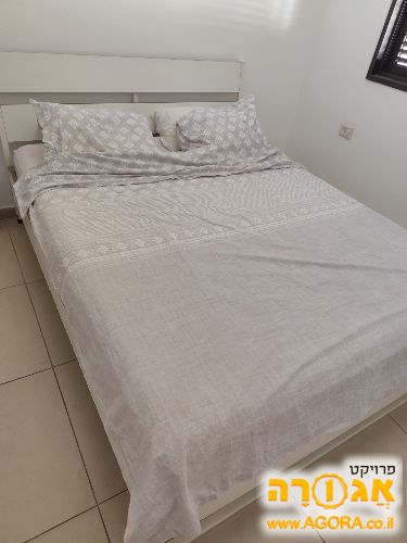 בסיס מיטה זוגית 160x200