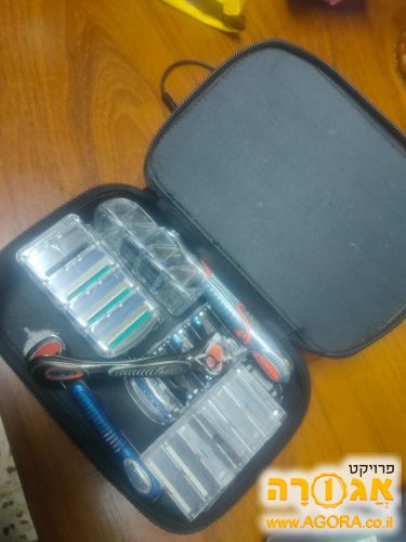 סכיני גילוח ג'ילט