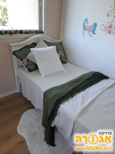 מיטת ילדים + מיטת חבר