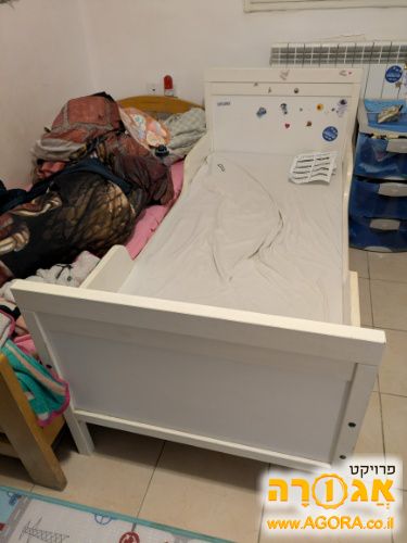 מיטת ילדים מאיקיאה