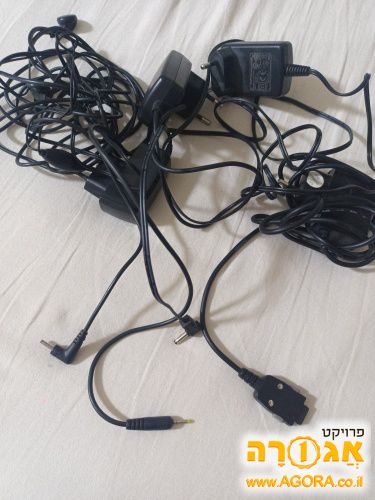 מגוון מטענים