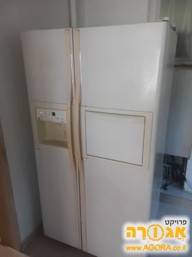 מקרר 2 דלתות