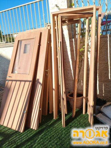 דלתות ומשקופים
