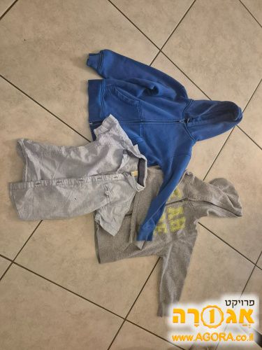 בגדי ילדים