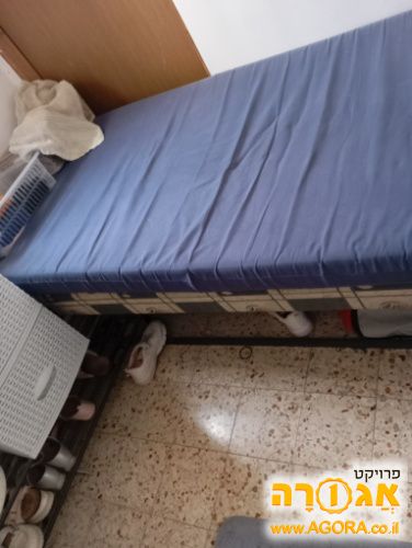 מיטה תחתונה של ספפה