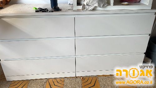 שידת איקאה