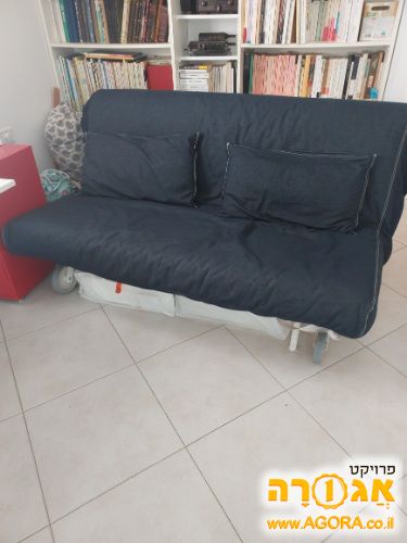 ספה נפתחת למיטה