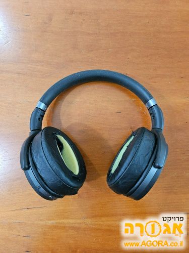 אוזניות בלוטות' של Sennheiser