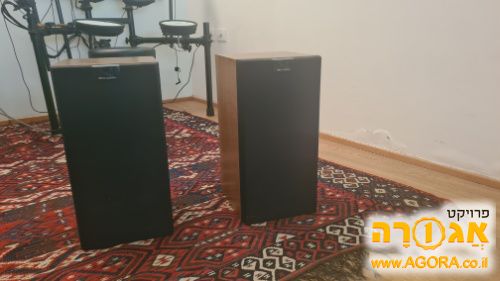 זוג רמקולים KEF Q SERIES