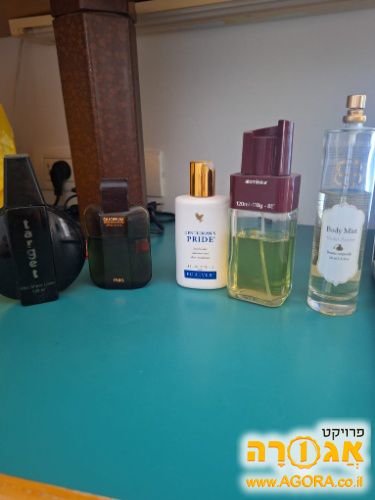 אפטר שייב (בושם) + מי גוף לנשים