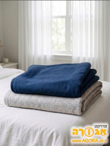 שמיכות פליז קטנות