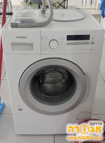 מכונת כביסה