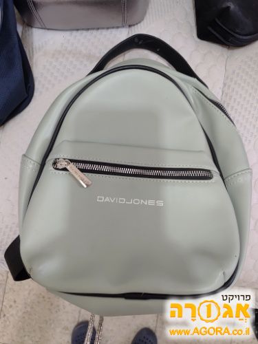תיק גב חמוד לאשה