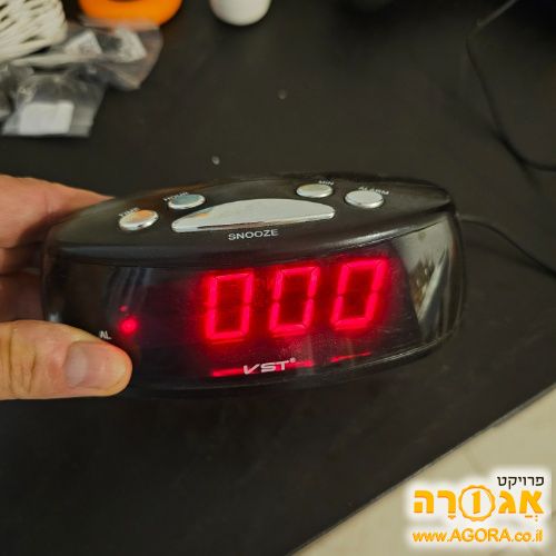 שעון מעורר אלקטרוני