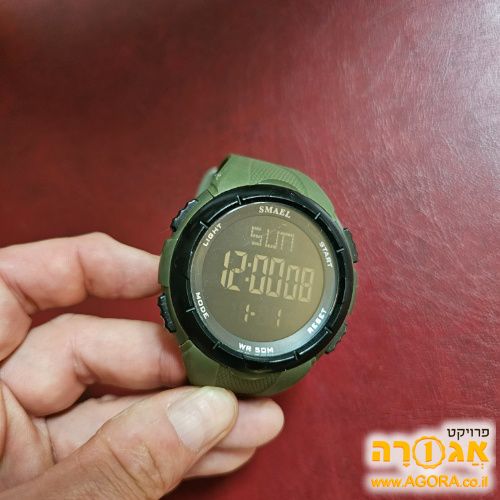 שעון יד אלקטרוני