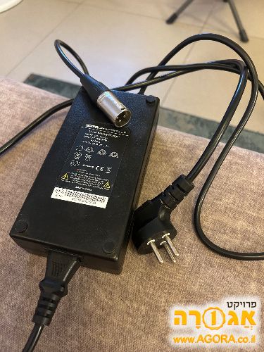 מטען לאופניים חשמליים