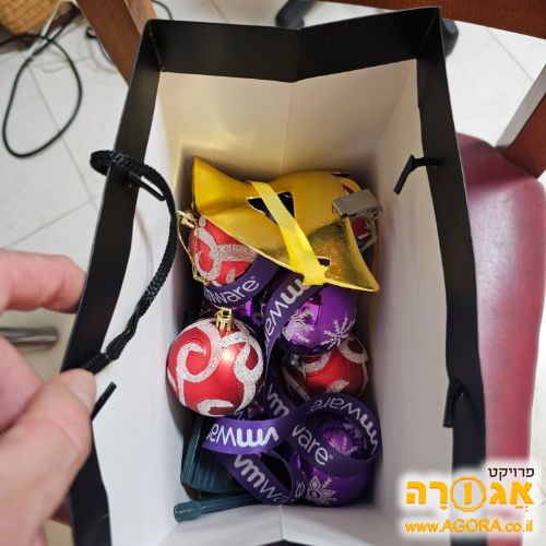 קישוטים לעץ новый год
