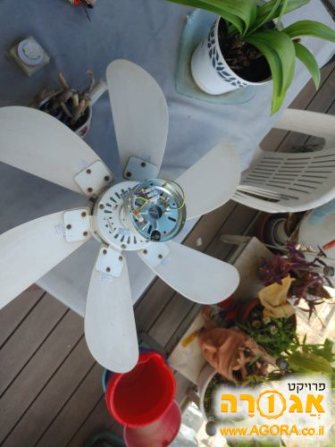 מאוורר תקרה