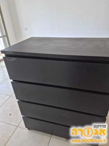 שידה 4 מגרות