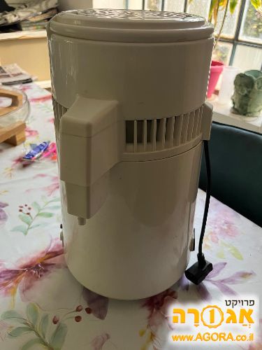 מזקק מים