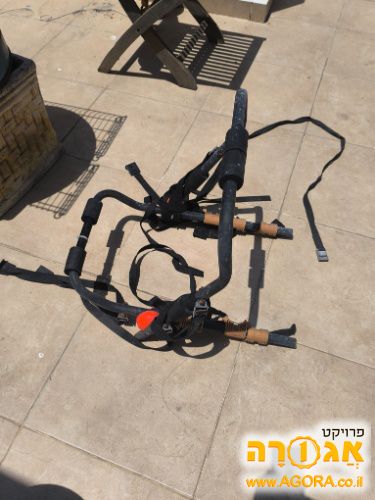 מתקן לאופניים