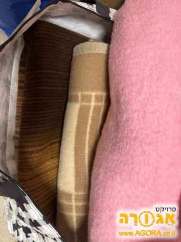 שמיכות
