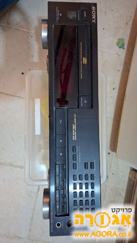 נגן CD למערכת סטריאו