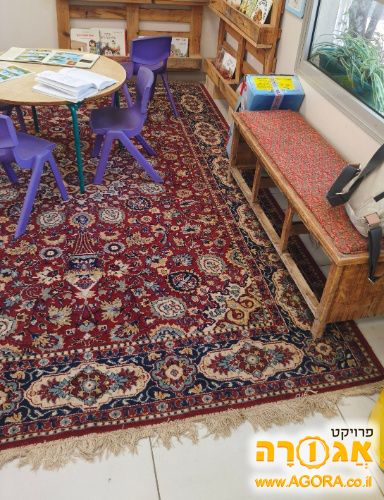 שטיח לגן ילדים