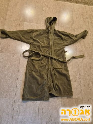 חלוק רחצה