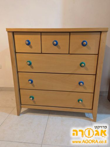 שידת החתלה