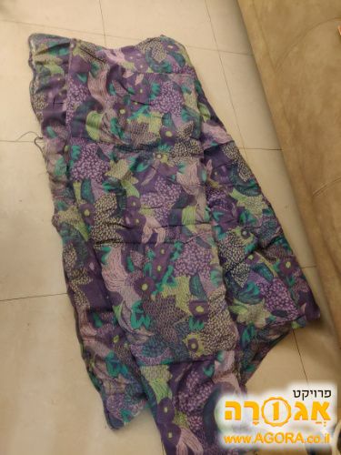 שמיכת פוך