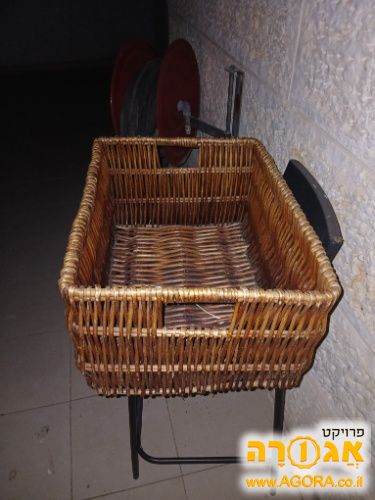 סלסלה ענקית