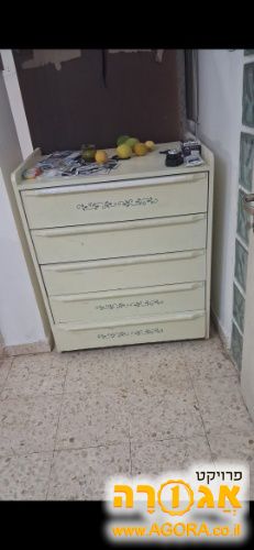 שידת החתלה