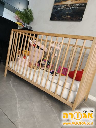 לול/ מיטת תינוק