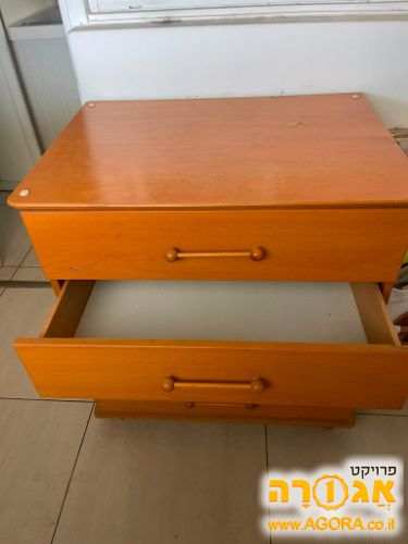 שידה/שידת החתלה