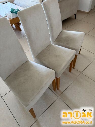 כיסאות פינת אוכל