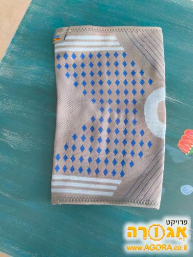 שרוול תמיכה לברך, מידה L