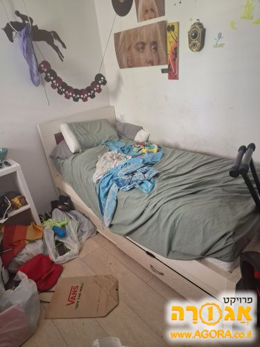 מיטה+מיטת חבר