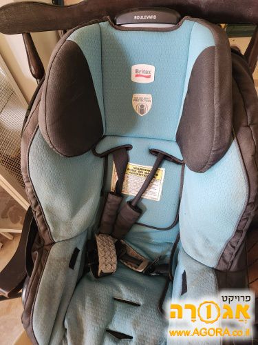 כיסא תינוק לרכב