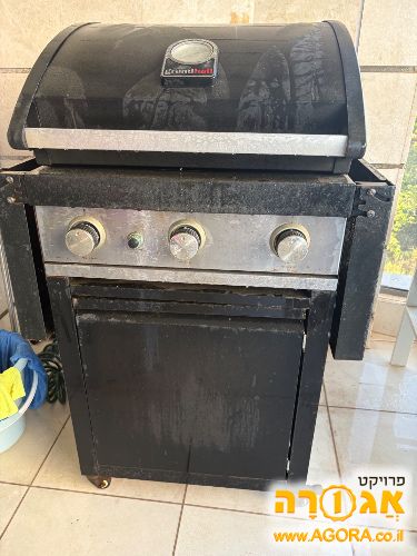 גריל גז