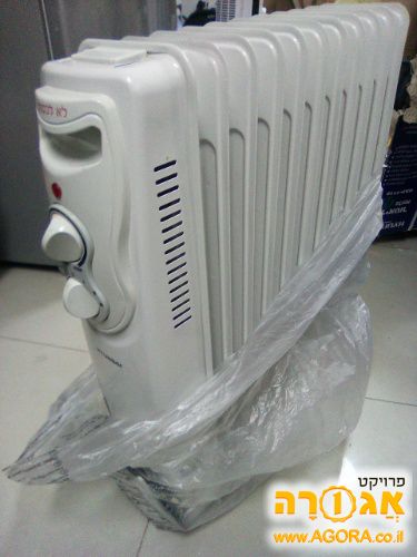 רדיאטור 11 צלעות