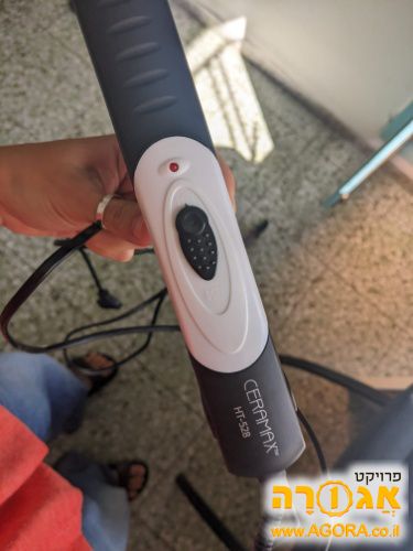 מחליק שיער