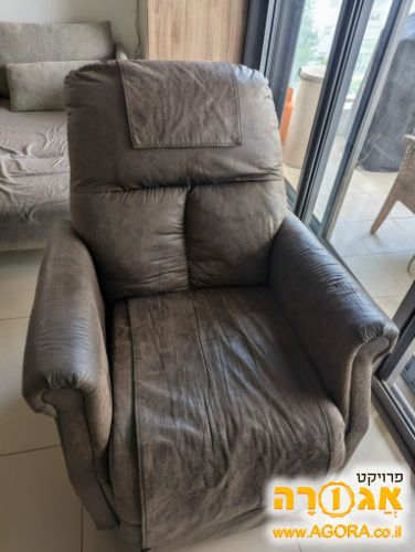 כורסת קימה חשמלית