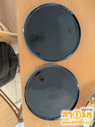 2 צלחות