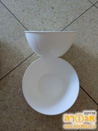 2 קעריות מפלסויק