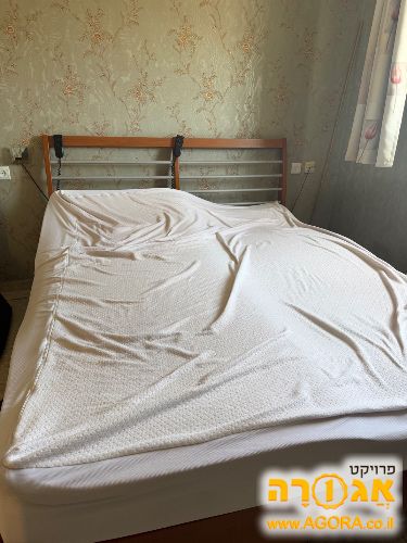 מיטה זוגית חשמלית