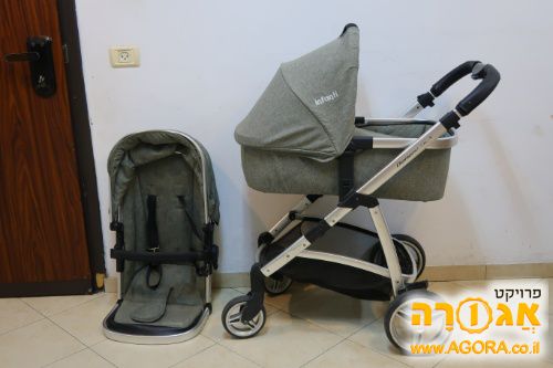 עגלה לתינוק